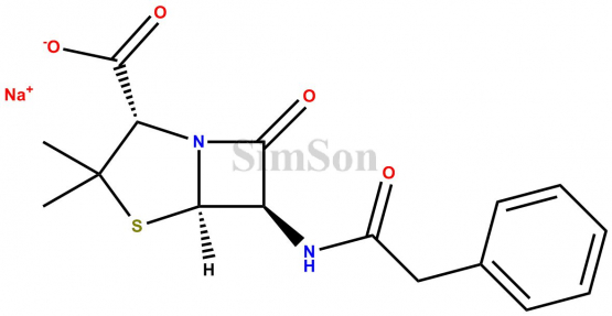 Benzylpenicillin sodium