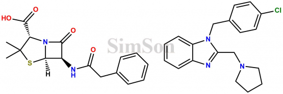Penicillin G Clemizol