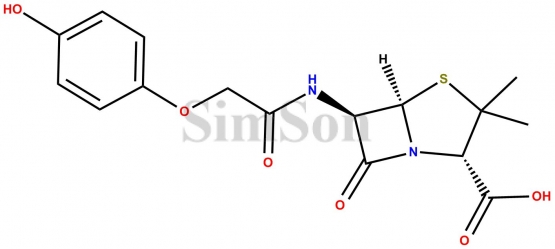 Phenoxymethylpenicillin Potassium EP Impurity D