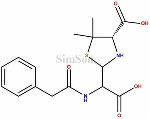 Benzylpenicillin Benzathine Impurity E