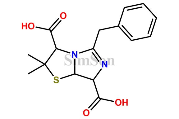 Benzylpenillic acid