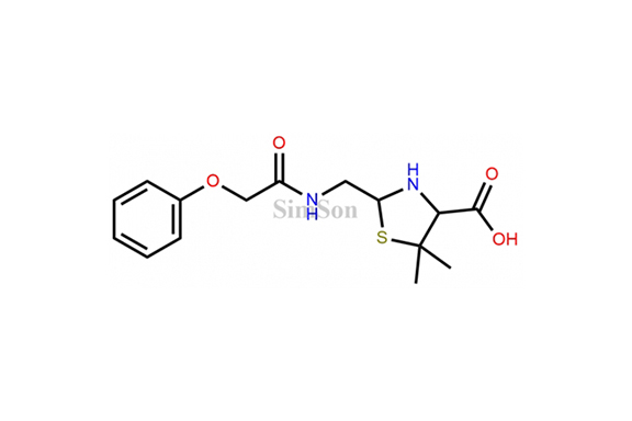 Phenoxymethylpenilloic Acid