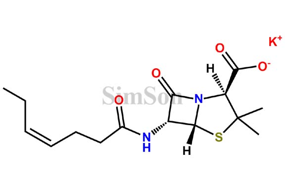Benzathine Benzylpenicillin EP Impurity H Potassium