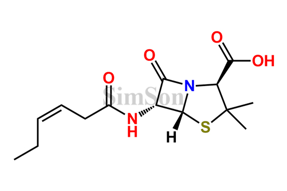 Benzathine Benzylpenicillin EP Impurity H