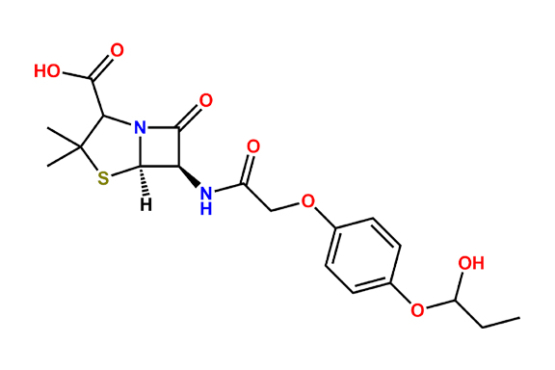 Phenoxymethyl Penicillin Impurity 1