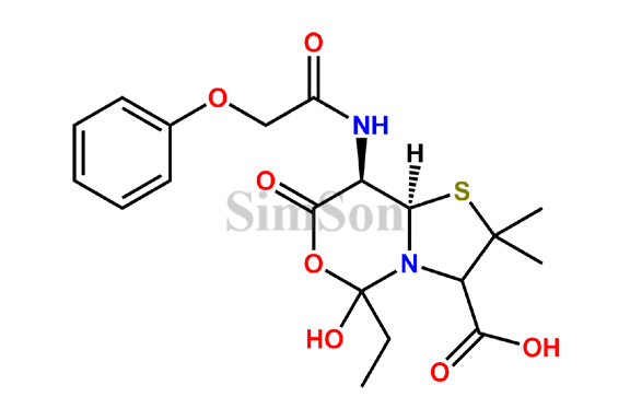 Phenoxymethyl Penicillin Impurity 2