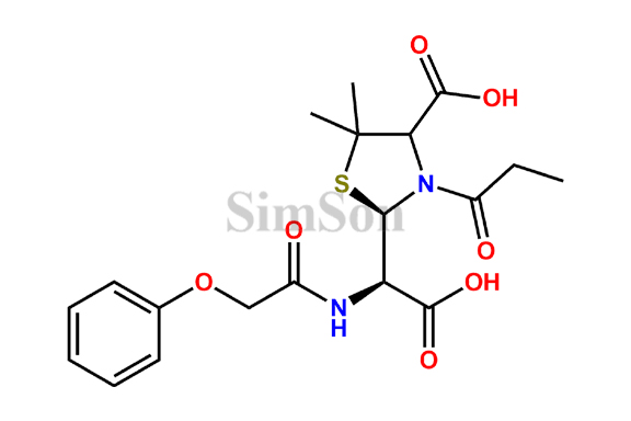 Phenoxymethyl Penicillin Impurity 3