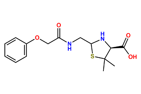 Phenoxymethylpenicillin Potassium EP Impurity F