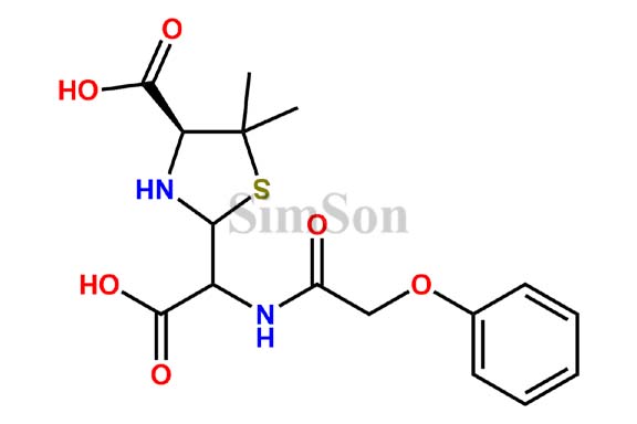 Phenoxymethylpenicillin Potassium EP Impurity E