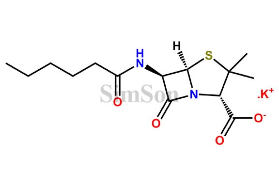Benzathine BenzylPenicillin EP Impurity I Potassium salt
