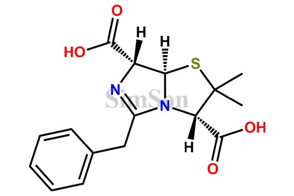Benzathine Benzylpenicillin EP Impurity D