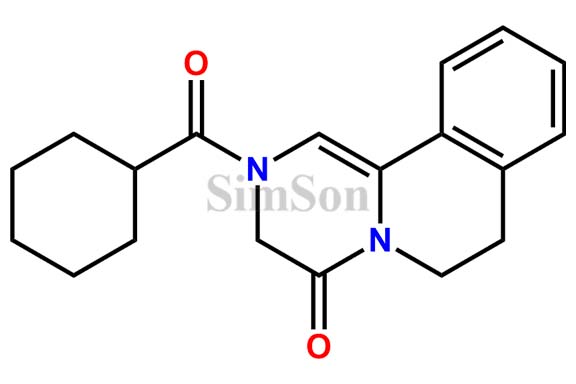 Praziquantel EP Impurity B