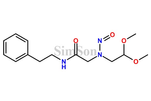 Praziquantel Nitroso Impurity 2