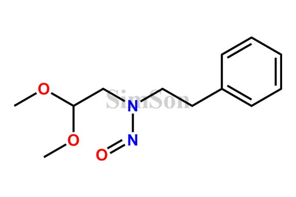 Praziquantel Nitroso Impurity 3
