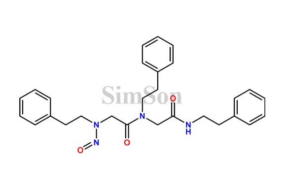 Praziquantel Nitroso Impurity 4
