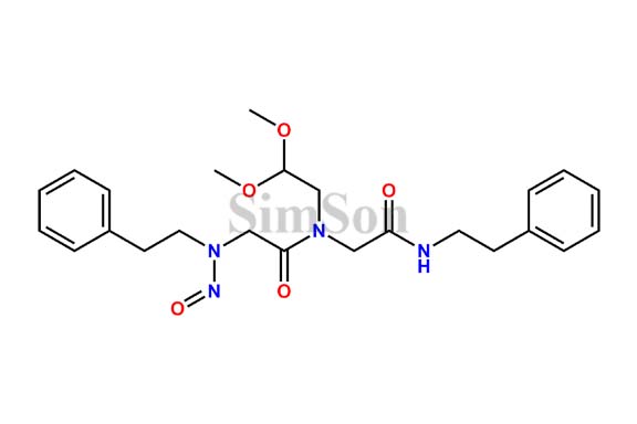 Praziquantel Nitroso Impurity 6