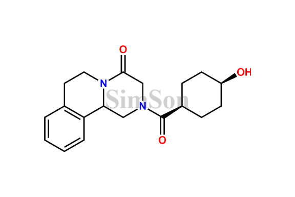 Cis-Hydroxy Praziquantel