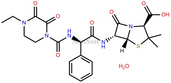 Piperacilin Acid Monohydrate