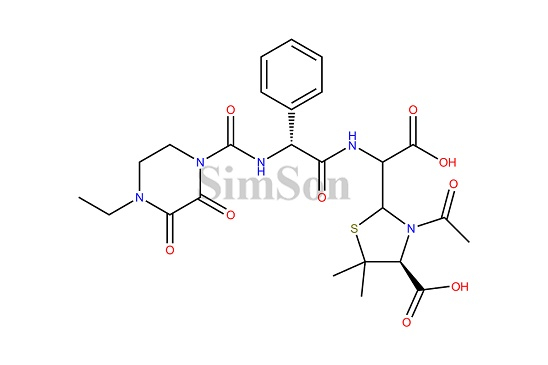 Piperacillin EP Impurity F