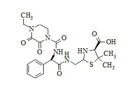 Monodecarboxy Piperacilloic Acid