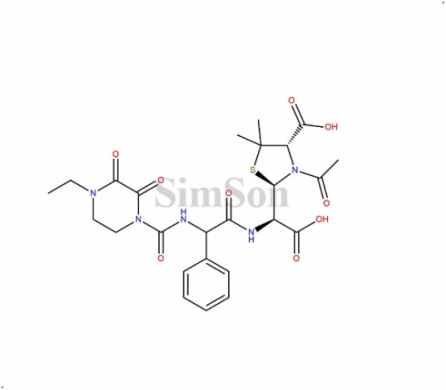 Piperacillin EP Impurity F
