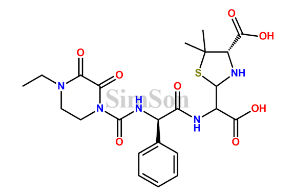 Piperacillin EP Impurity B