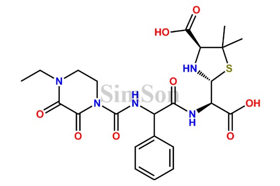 Piperacillin Impurity 9