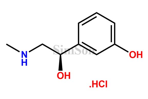 Phenylephrine Hydrochloride
