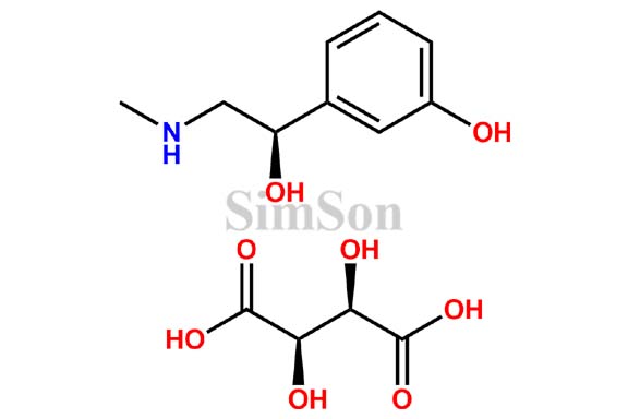 Phenylephrine Tartrate