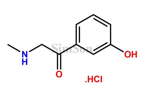 Phenylephrine EP Impurity C Hydrochloride