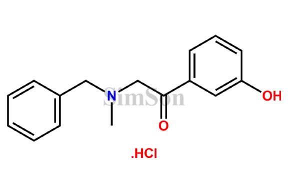 Phenylephrine EP Impurity E Hydrochloride