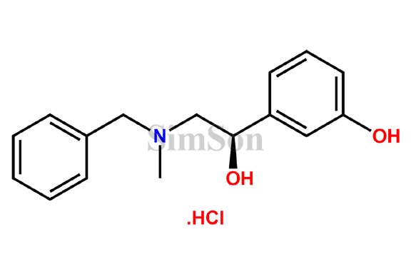 Phenylephrine EP Impurity D Hydrochloride