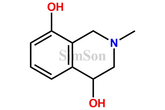 Phenylephrine 4,8 Isoquinoline analog