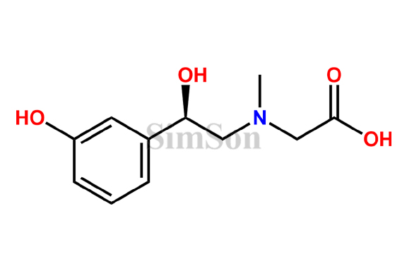 Phenylephrine Related Compound G