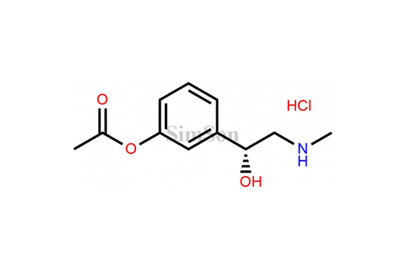 O-Acetyl-(R)-Phenylephrine Hydrochloride