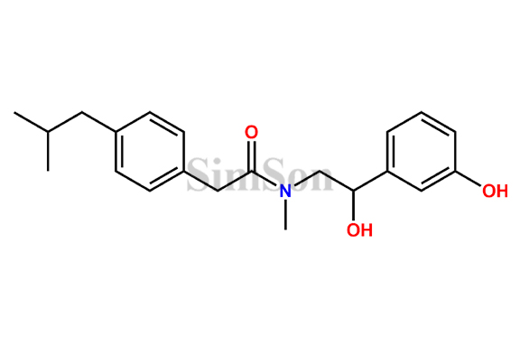 Phenylephrine-Ibuprofen Amide