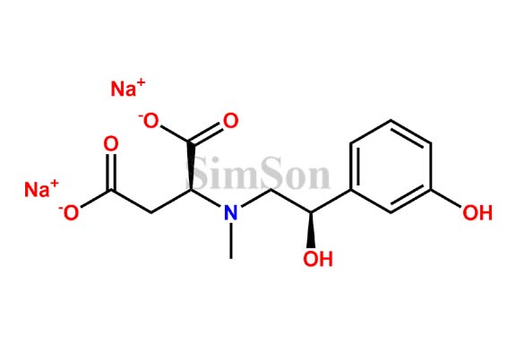 Phenylphrine Impurity 30 Disodium Salt