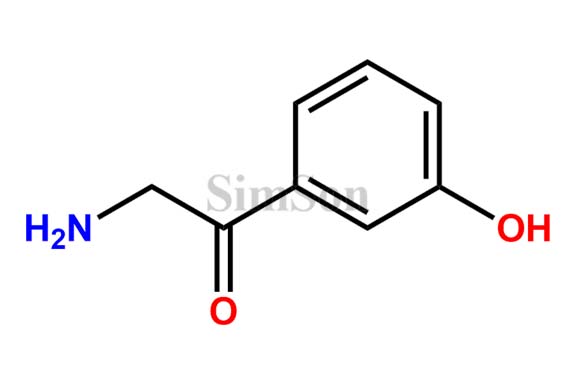 2-Amino-1-(3-Hydroxyphenyl)Ethanone