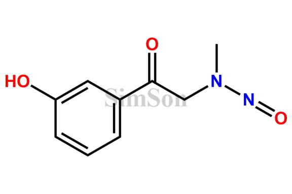 N-Nitroso Phenylephrine EP Impurity C