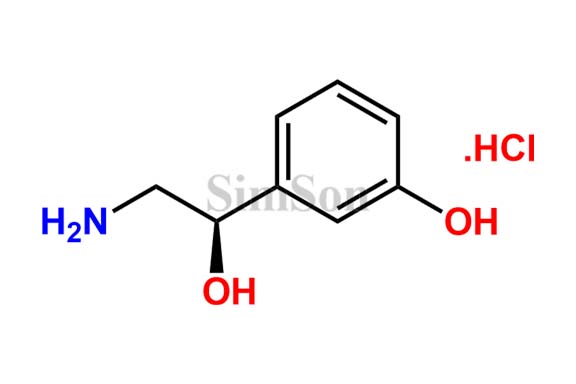 Phenylephrine EP Impurity A Hydrochloride