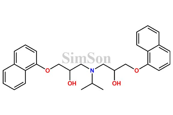 Propranolol Hydrochloride EP Impurity B