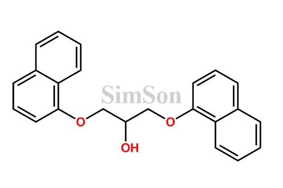 Propranolol EP Impurity C