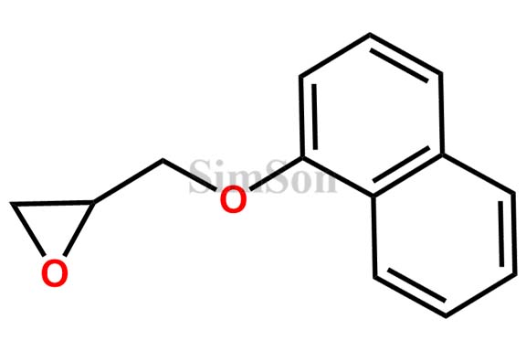 Propranolol Epoxide Impurity