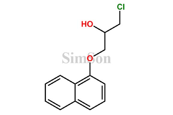 Propranolol Chloro Impurity