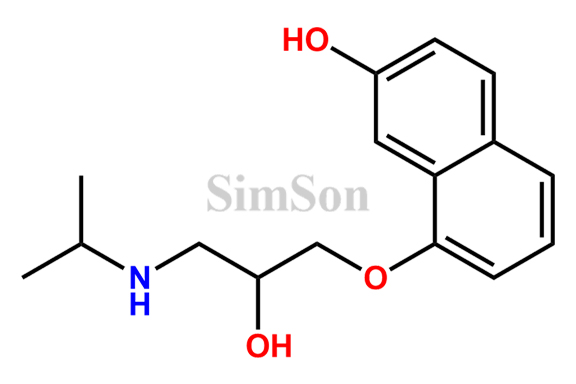 Rac 7-Hydroxy Propranolol