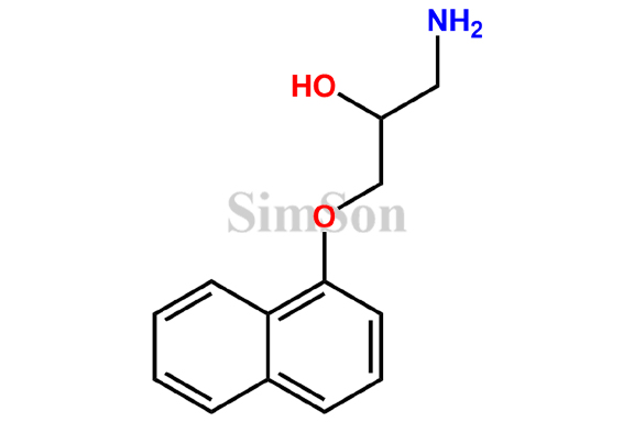 N-Desisopropyl Propranolol