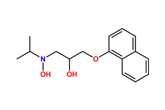 Propranolol N-Oxide