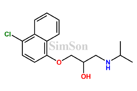 Propranolol Impurity 8