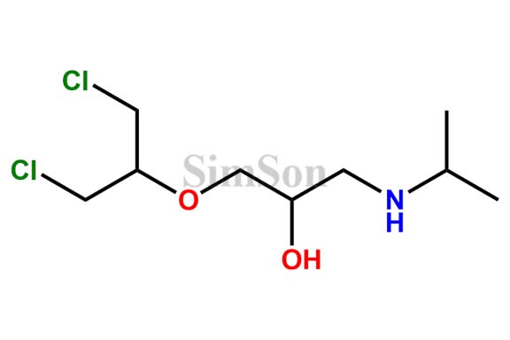 Propranolol Impurity 14