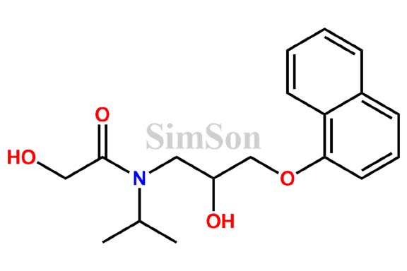 Propranolol Impurity 15